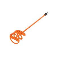 Mezclador para pintura 80 mm de diámetro Truper 11971