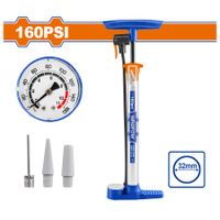Inflador Manual 160 Psi para Bicicleta pelotas Wadfow WPP1C10