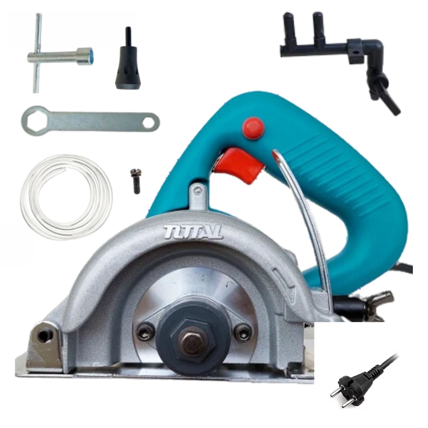 Cortador de Mármol 1400w Total TS3141102