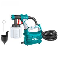 Pistola para Pintar 550w 850ml Vaso de Plástico Total TT5006