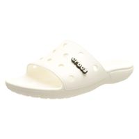 Sandalias Crocs Unisex con Pin - Blancas
