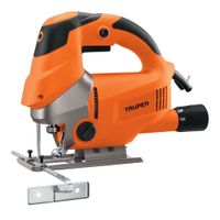Sierra caladora profesional 750 w - truper
