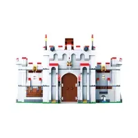 Castillo y Guerra Seizing Block Armable 877 Piezas M38-B0620 Sluban