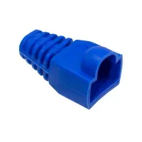 Capucha para Plug RJ45 SR-V11-BLUE Bolsa x 100 Und
