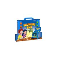 Juego de rebote - cuatro en raya