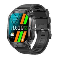 Smartwatch Spovan K61 Pro Monitor Salud Multisport