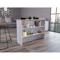 Mueble de Cocina Mihira Blanco R&R MUEBLES