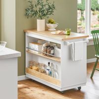 Mueble de Cocina Morgana 2 Cajones 1 Puerta R&R MUEBLES