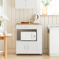 Mueble de Cocina Sultur Blanco R&R MUEBLES