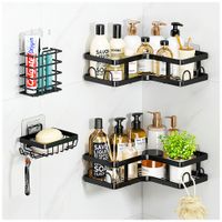 Set Organizador de Baño Repisas Flotantes C45