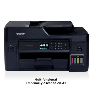 Impresora Brother Laser DCP-1617NW Multifuncional Monocromatica - Promart