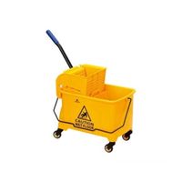 Carro Escurridor De Mopa para Hoteles Hospital Fábricas- 20L