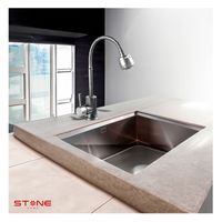 Mezcladora P/Cocina Al Mueble Lousie ST-01 Cromado Stone