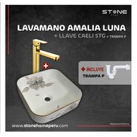 Combo Bowl Amalia Luna + Caeli STG + Trampa P Stone