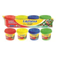 Masa para Moldear LAYCONSA 4 x 5oz