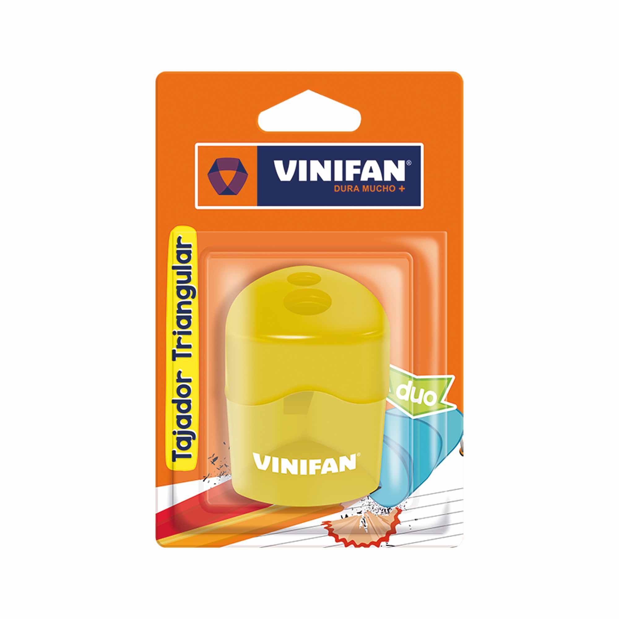 Tajador VINIFAN Doble Tira 1un