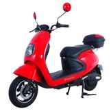 Moto Electrica Road King 1 Color Rojo I Oechsle - Oechsle