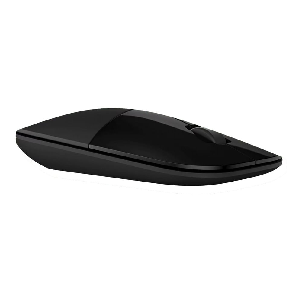 Mouse HP Z3700 Bluetooth Wireless Souris Inalámbrico Negro - 758A8AA