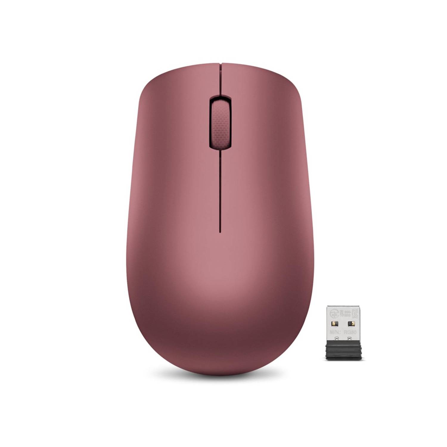 Mouse Lenovo 530 Ambidextro RF inalámbrico Óptico Cherry - GY50Z18991