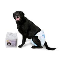 Pañales Desechables para Hembra Talla XL