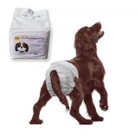 Pañales Desechables para Hembra Talla M