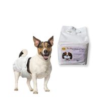 Pañales Desechables para Hembra Talla S