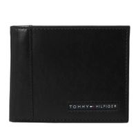 Billetera Cambridge black - Tommy Hilfiger