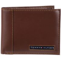 Billetera Cambridge brown - Tommy Hilfiger