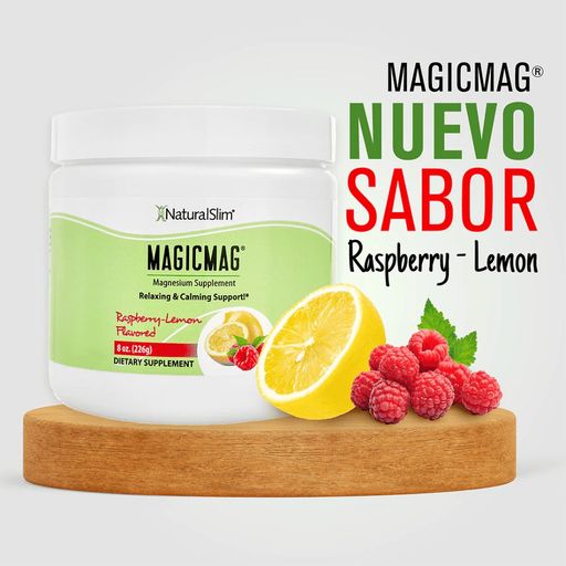 MagicMag NaturalSlim 226g plazaVea Supermercado