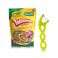 Hilo Dental niños Flossers 90 UND
