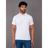 Polo Box Caballero Justo