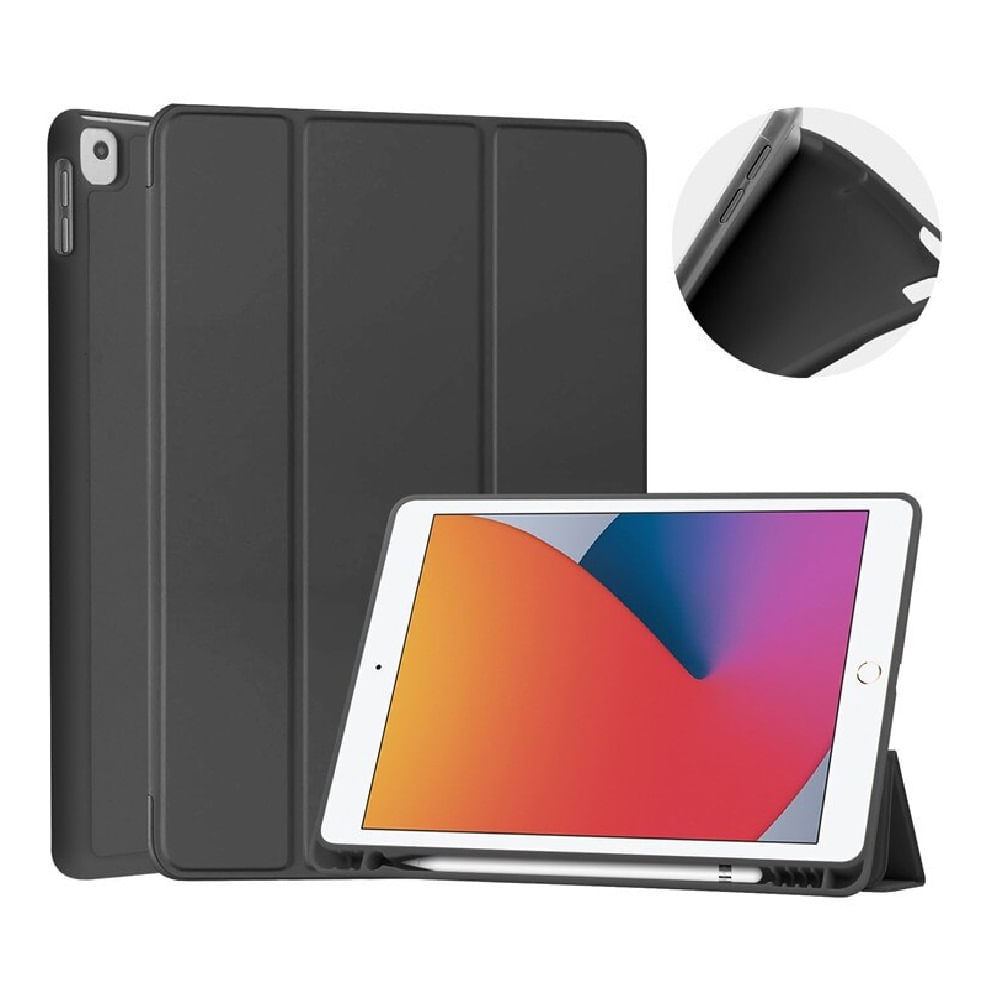 Funda smart flip cover para kindle paperwhite 10ma gen. GENERICO