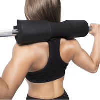 Almohadilla Para Barra Gym Sentadilla Protector Levantamiento Pesas Todo Fit