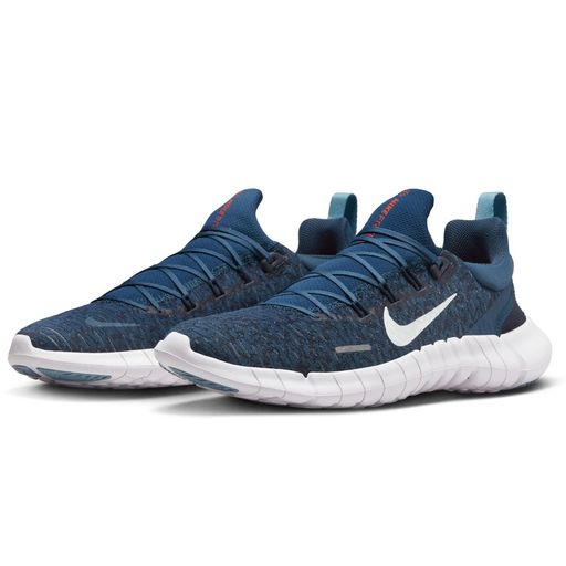 Nike free 5.0 clearance hombre azul