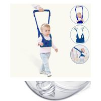 Andador para Bebé Azul