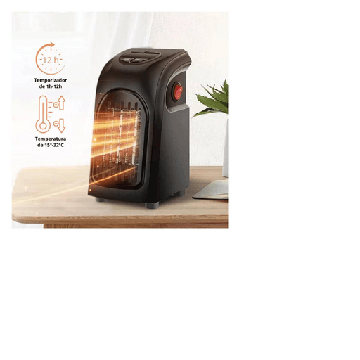 Calefactor Portátil Handy Heater 400W