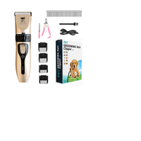 Kit Corta pelos para Mascotas
