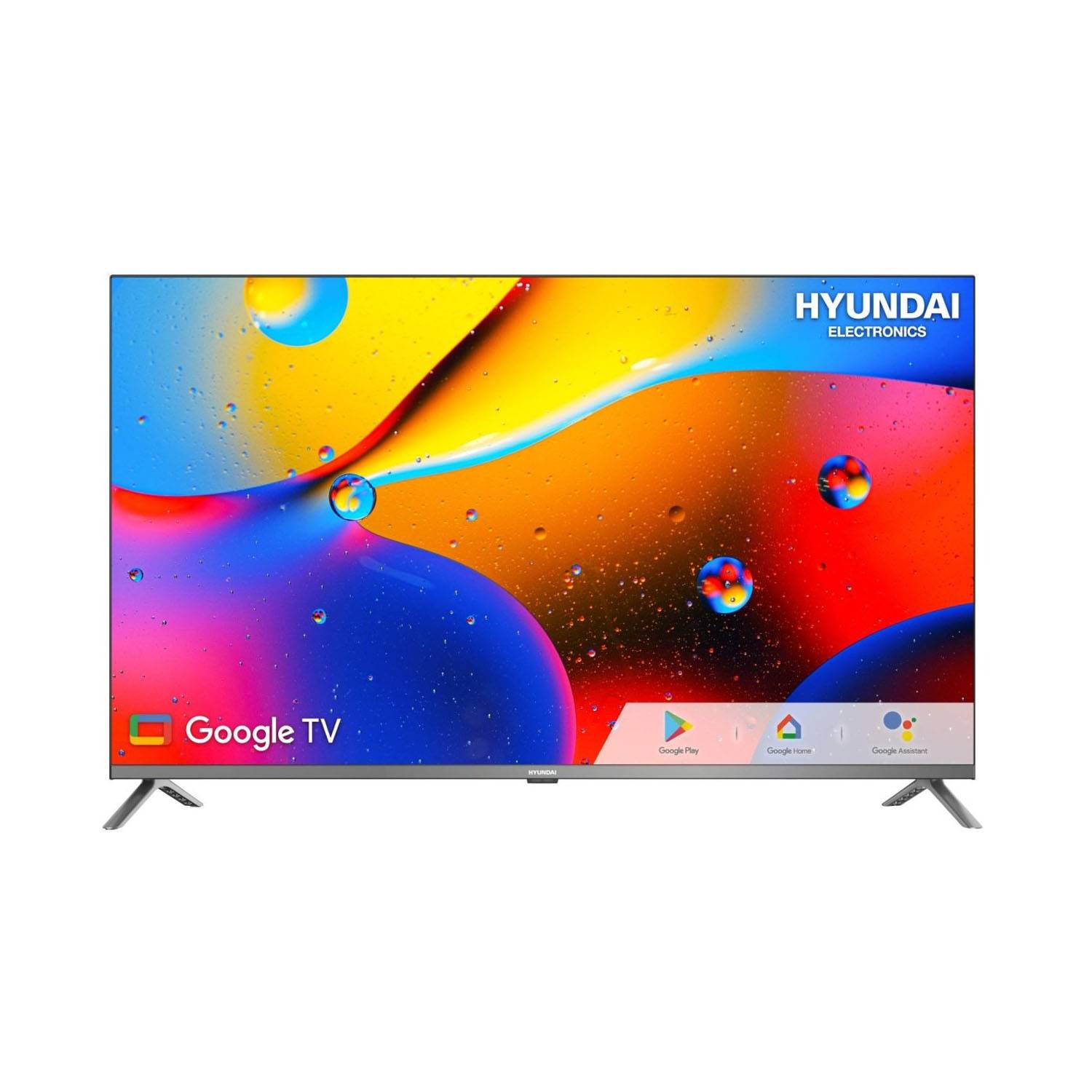 Televisor Hyundai 43"" LED FULL HD HYLED4322GiM Google tv