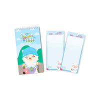 Pack Ingenial LLami travel: planner de viajes + set de notas