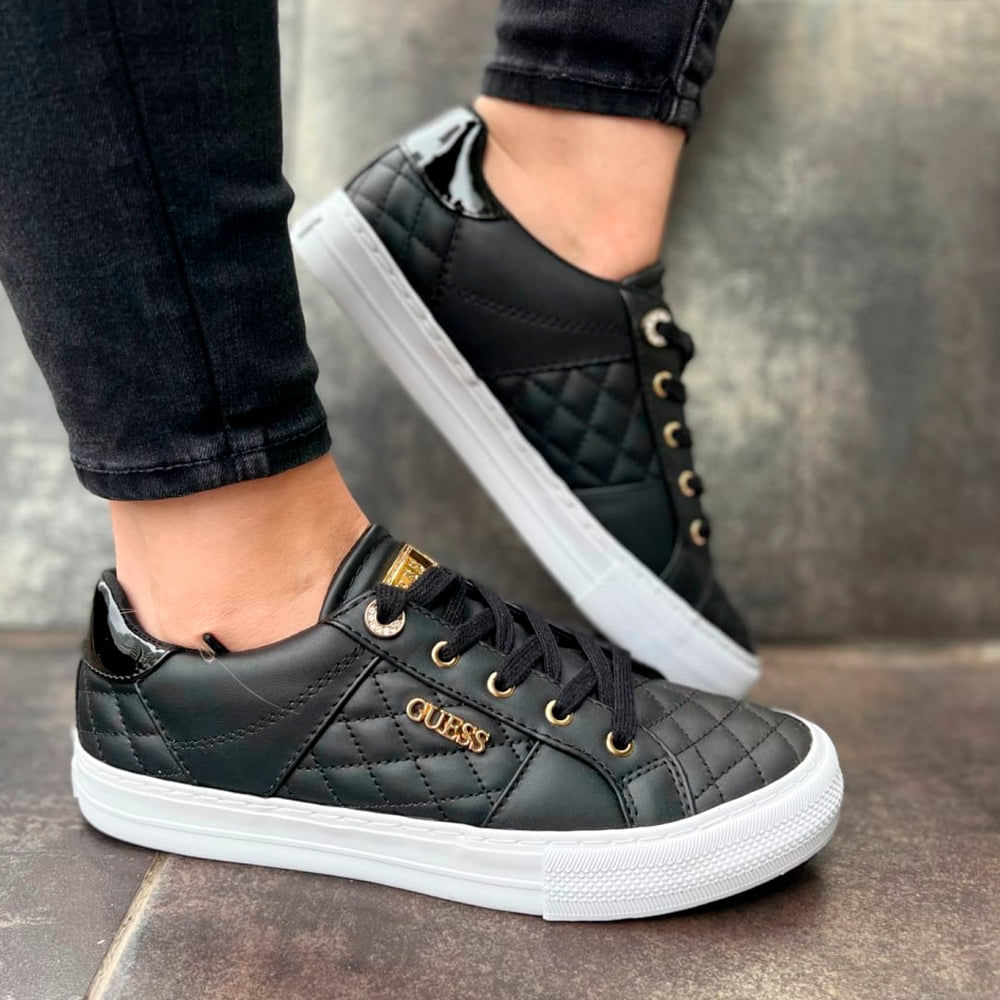 HOT Loven Sneaker Guess Mujer Zapatillas Sneakers Guess - Main Image