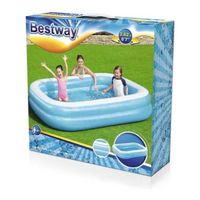 Piscina Rectangula 2.62m x 8.7""Bestway
