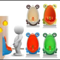 Urinario Sapito para Niños