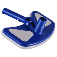 Cabezal de aspirado curvo Para Piscina