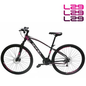 Bicicletas montañeras para mujer hot sale