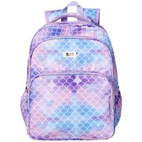 Mochila 3 cierres CLASS&WORK Sirena