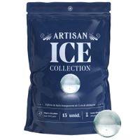 Esferas de Hielo ARTISAN 50mm Doypack 15un