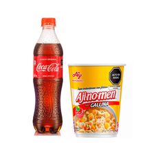pack-gaseosa-coca-cola-botella-500ml-sopa-instantanea-ajinomen-sabor-a-gallina-vaso-51g