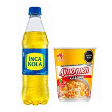 pack-gaseosa-inca-kola-sabor-original-botella-500ml-sopa-instantanea-ajinomen-sabor-a-gallina-vaso-51g