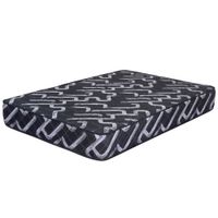 Colchón MIA Clasico Black 2 Plazas