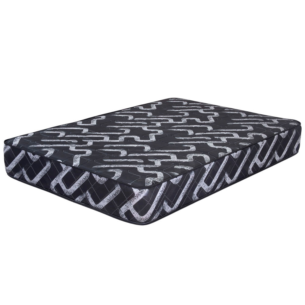 Colchón MIA Clasico Black 2 Plazas